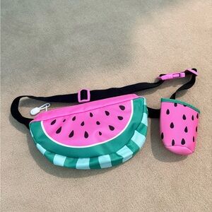 Watermelon Fanny pack/belt bag